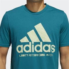 Adidas Majice turkizna L Unity