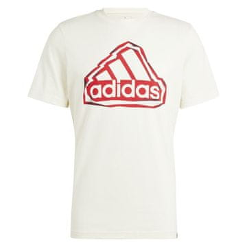 Adidas Majice bela Bos Logo