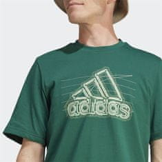 Adidas Majice zelena S Growth