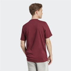 Adidas Majice bordo rdeča L Fld Bos Logo