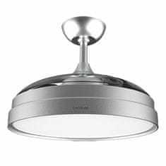 Cecotec Stropni ventilator EnergySilence Aero 4280 Invisible Steel Jeklo 