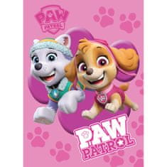 Paw Patrol Odeja Tačke na patrulji - Girl Power