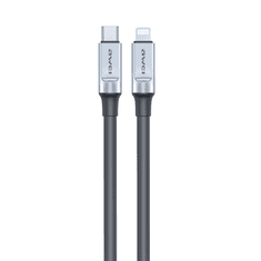 Awei CL-225L, 30 W, 1 m, črna, Polnilni podatkovni kabel 