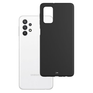 3MK Etui MATT CASE za Samsung Galaxy A32 4G - črn