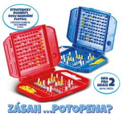 Mac Toys Igra pomorska bitka