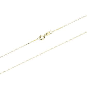 Verižica iz rumenega zlata 42 cm Venezia 271 115 00226 00