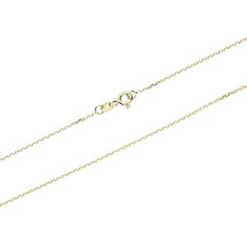 Verižica iz finega rumenega zlata Anker 55 cm 271 115 00217