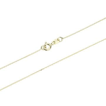 Verižica iz rumenega zlata Anker 50 cm 271 115 00442 00
