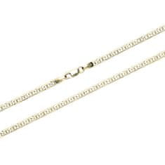 Brilio Zlata ženska verižica Hook 55 cm 271 115 00397 10