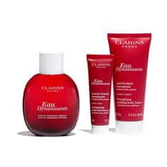 Clarins Eau Dynamisante darilni set