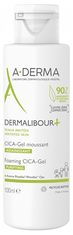 A-Derma Čistilni penasti gel Dermalibour+ (Foaming Cica Gel) 100 ml