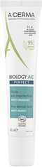 A-Derma Fluid proti nepravilnostim na koži Biology AC Perfect (Anti-Blemish Fluid) 40 ml