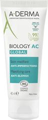 A-Derma Anti-Blemish Mattifying Care Biology AC Global (Anti-Blemish Mattifying Care) 40 ml