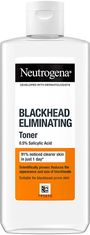 Neutrogena Tonik proti črnim pikam Blackhead Eliminating (Toner) 200 ml