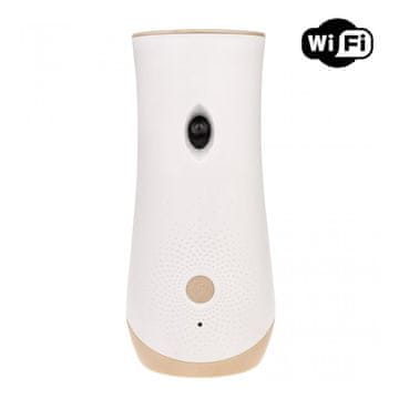 Secutek Osvežilnik zraka s skrito kamero WiFi