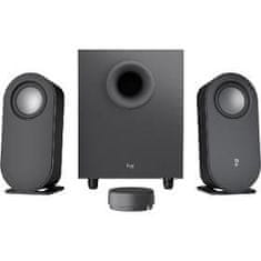 Logitech Zvočniki Z407 2.1
