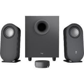 Logitech Zvočniki Z407 2.1