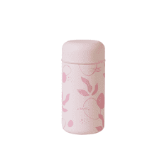Saro Baby termos iz nerjavečega jekla za hrano 500ml Pink
