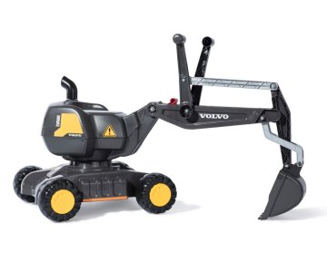 MILLY MALLY Rolly Toys 421152 Volvo Rolly kopalna bagger