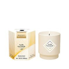 Dišeča sveča 36h z zapestnico Gold Les Surprenantes Gourmet Vanilla 320283