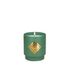 Dišeča sveča 40h z zapestnico My Jolie Candle Village Snowy fir 320162