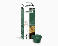 Caffitaly Kavne kapsule Armonioso, škatla x 10 kapsul