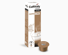 Caffitaly Kavne kapsule Cappuccino, škatla x 10 kapsul