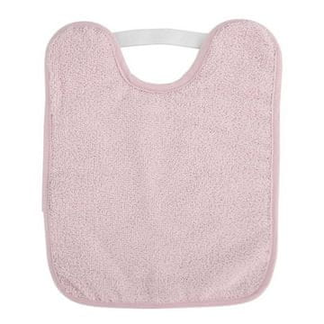 Saro Baby neprepusten frotirni slinček Blossom