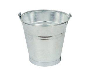 shumee POCINKANA OBROČNA VEDRA 10 L