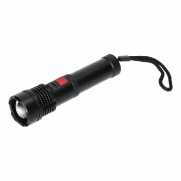 shumee ORNO LED COB ROČNA SVETILKA 12W BATERIJA 2200mAh ZOOM