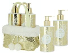 Vivian Gray Gold en Glitters kozmetični set za nego rok