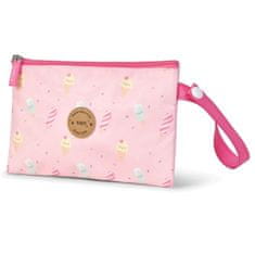 Saro Baby vrečka za prigrizek Lunch Bag Ice Cream