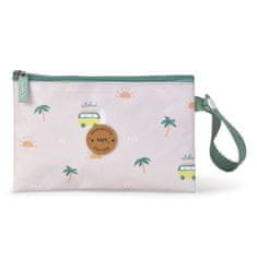 Saro Baby vrečka za prigrizek Lunch Bag Aloha