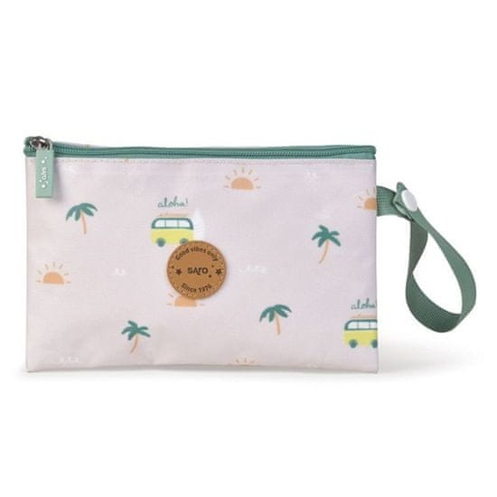 Saro Baby vrečka za prigrizek Lunch Bag Aloha