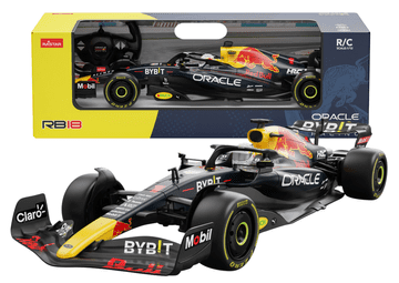 slomart RASTAR Red Bull RB181 F1 RC avto 1:12, temno moder