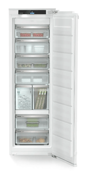 Liebherr SIFNAd 5188 vgradni zamrzovalniki z IceTower in funkcijo AutoDoor