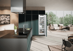 Liebherr SIFNAd 5188 vgradni zamrzovalniki z IceTower in funkcijo AutoDoor