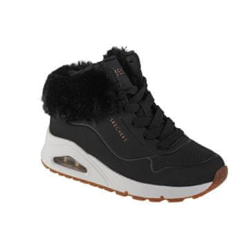 Skechers Čevlji črna Uno Fall Air
