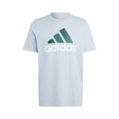 Adidas Majice svetlo modra XL IJ8576