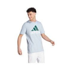 Adidas Majice svetlo modra XL IJ8576