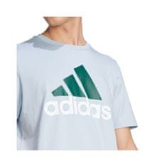 Adidas Majice svetlo modra XL IJ8576