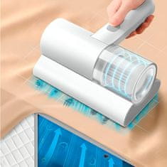 HOME & MARKER® Brezžični vakuumski sesalnik, Prenosni sesalec, Majhen sesalnik, USB polnjenje SWEEPO + Dodatni filter SWEEPOFILTER | FILTERSWEEP