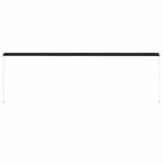 Vidaxl Zložljiva tenda 400x150 cm antracit