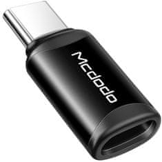 Mcdodo MCDODO ADAPTER USB-C USB TIPA C NA LIGHTNING IPHONE 15 PRO MAX