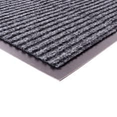 Linder Exclusiv Predpražnik 40x60 cm Siva