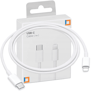 CO2 POLNILNIK CO2 USB-C KABEL ZA HITRO POLNJENJE ZA LIGHTNING IPHONE 13 14 PRO 1M