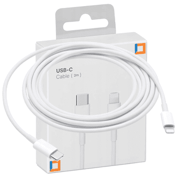 CO2 POLNILNIK CO2 USB-C KABEL ZA HITRO POLNJENJE ZA LIGHTNING IPHONE 13 14 PRO 2M