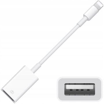 CO2 CO2 ADAPTER USB OTG ADAPTER USB-A KABEL USB-A Ključni ključek za Lightning iPhone iPad
