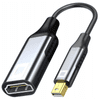 CO2 CO2 ADAPTER MINI DISPLAYPORT HDMI 2.0 KABEL DP - HDMI FHD 240HZ 4K 60HZ HDR