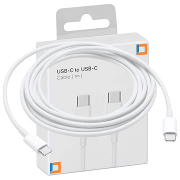 CO2 CO2 POLNILNI KABEL USB-C HITRO POLNJENJE USB TIPA C ZA IPHONE IPAD MACBOOK 3M